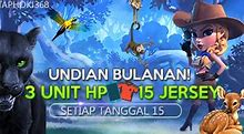 Hoki368 Link Mainkan Slot Gacor 2024 Yang Bisa Bet 200