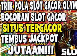 Info Slot Gacor Slot Gacor Hari Ini Pola Maxwin Olympus Hari Ini