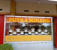 Masakan Padang Putra Minang Muslim