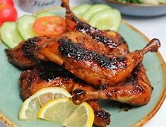 Resep Ayam Bakar Teflon Empuk